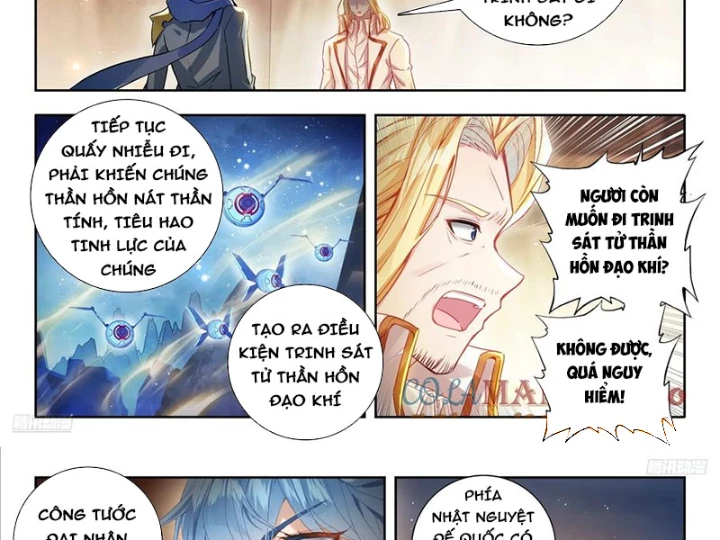Đấu La Đại Lục 2 Chapter 518 - Trang 2