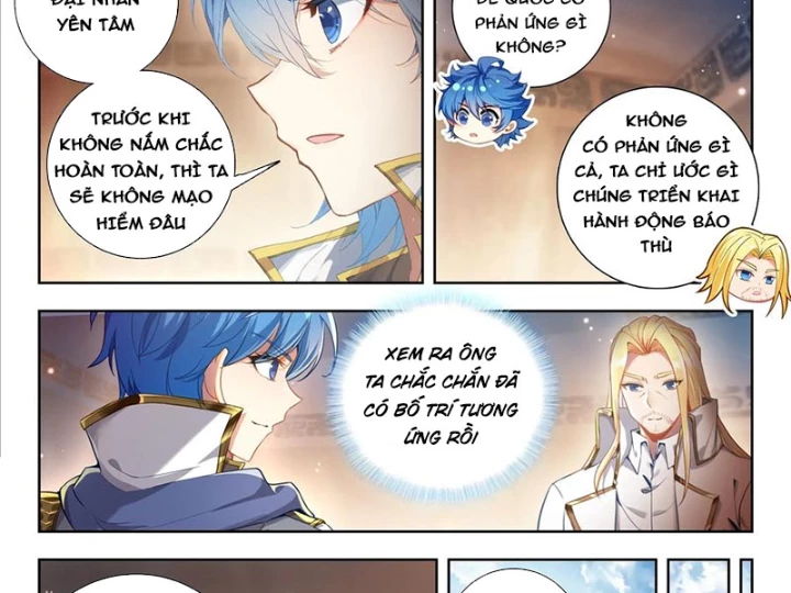 Đấu La Đại Lục 2 Chapter 518 - Trang 2