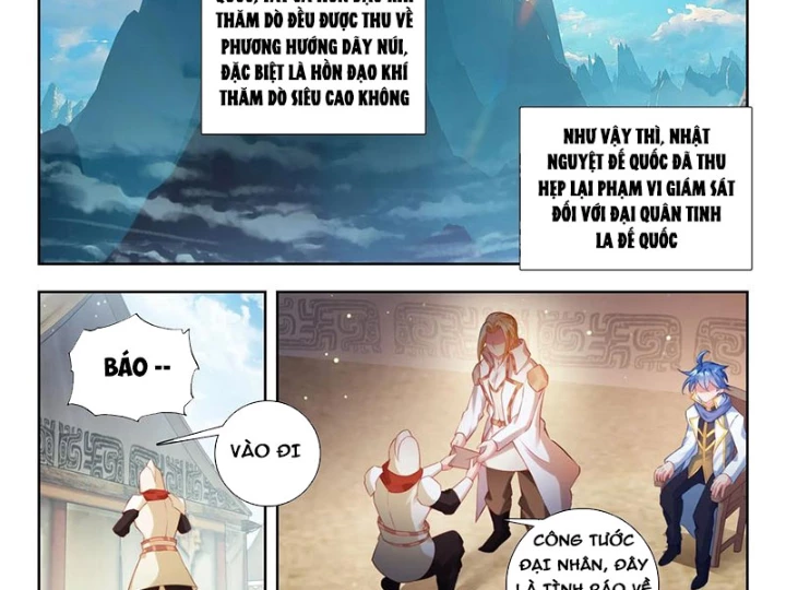 Đấu La Đại Lục 2 Chapter 518 - Trang 2