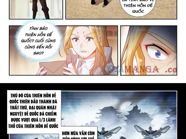 Đấu La Đại Lục 2 Chapter 518 - Trang 2