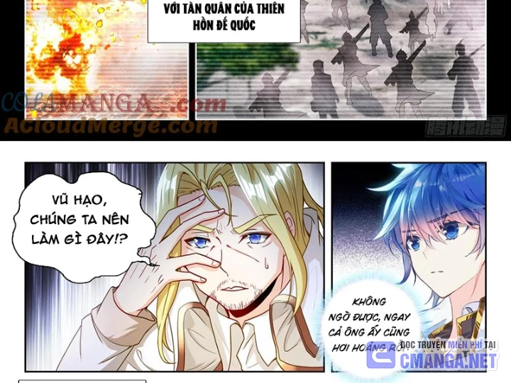 Đấu La Đại Lục 2 Chapter 518 - Trang 2
