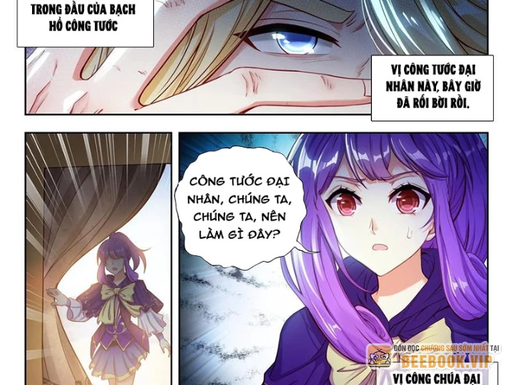 Đấu La Đại Lục 2 Chapter 518 - Trang 2