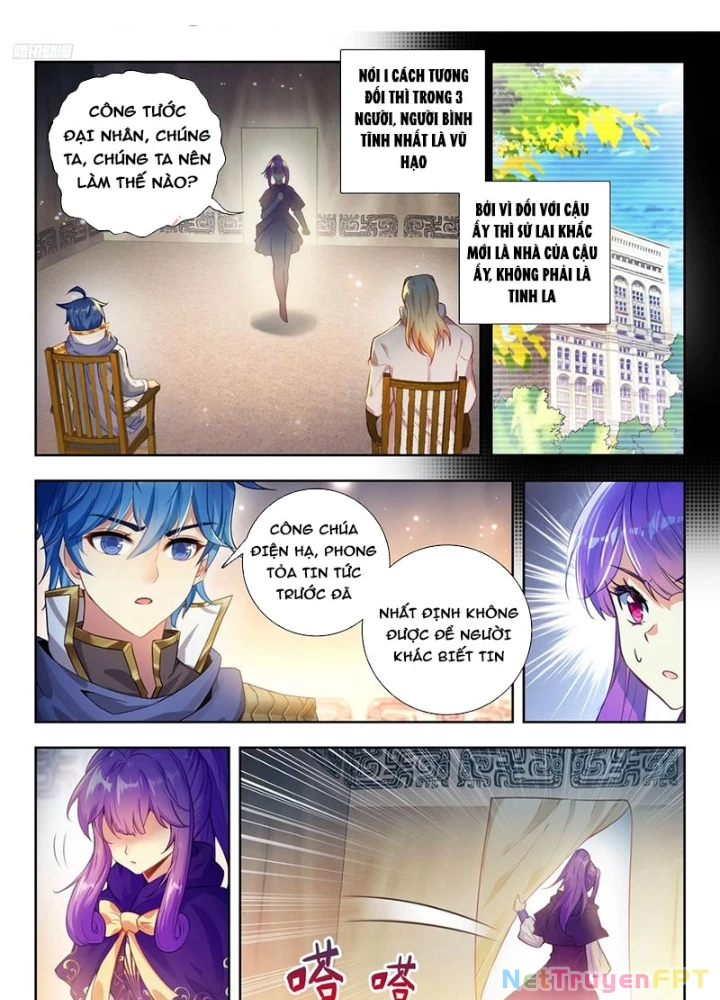 Đấu La Đại Lục 2 Chapter 519 - Trang 2