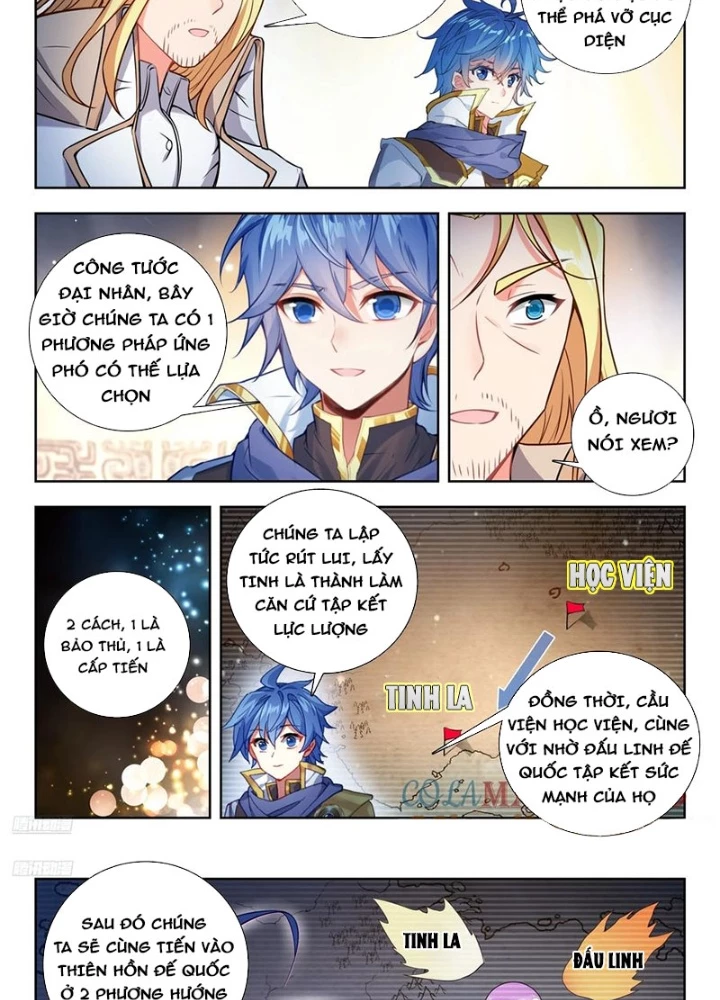 Đấu La Đại Lục 2 Chapter 519 - Trang 2