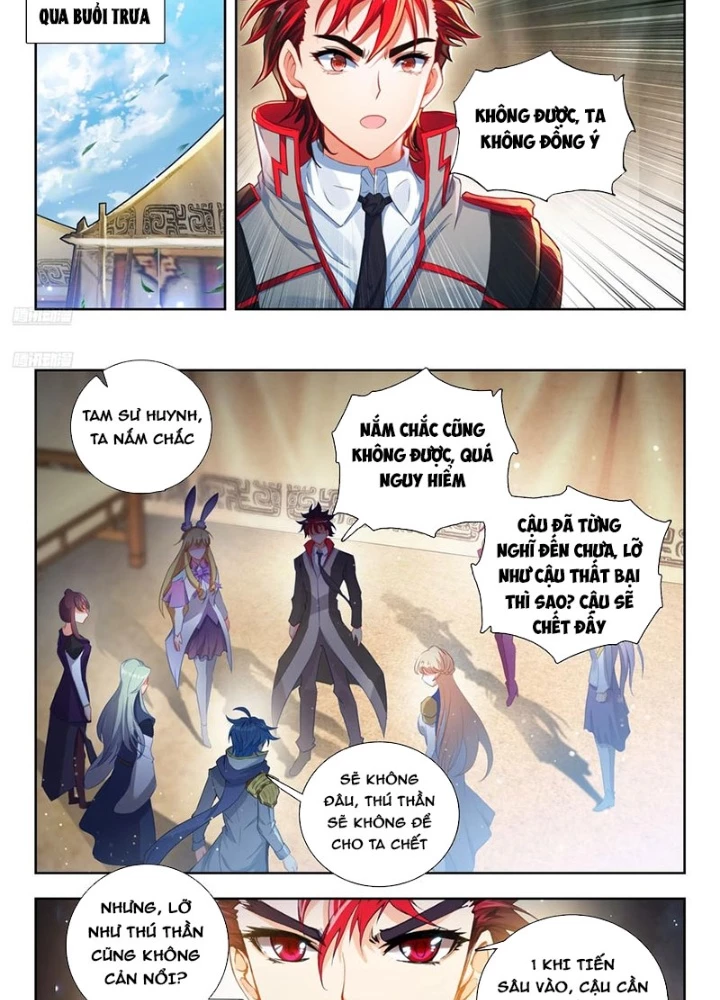 Đấu La Đại Lục 2 Chapter 519 - Trang 2