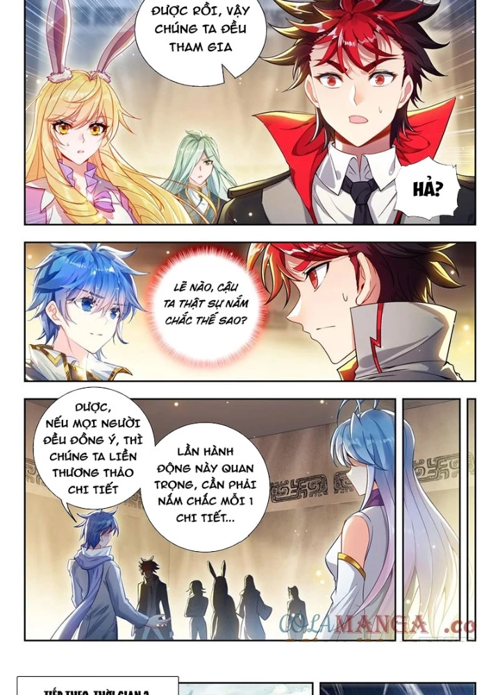 Đấu La Đại Lục 2 Chapter 519 - Trang 2