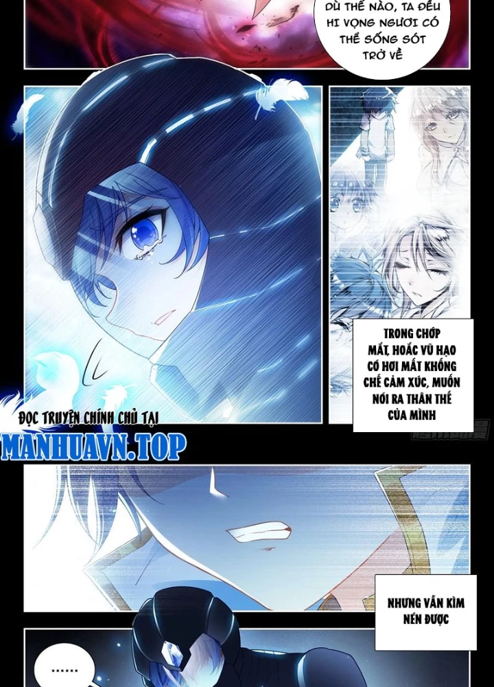 Đấu La Đại Lục 2 Chapter 519 - Trang 2