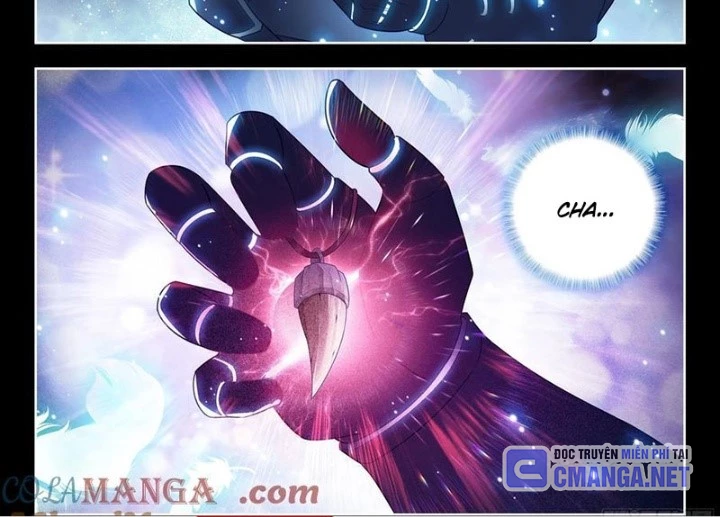 Đấu La Đại Lục 2 Chapter 519 - Trang 2