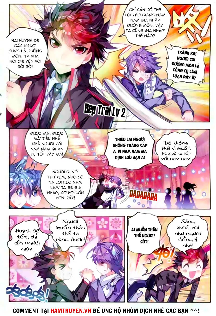 Đấu La Đại Lục 2 Chapter 52 - Trang 2