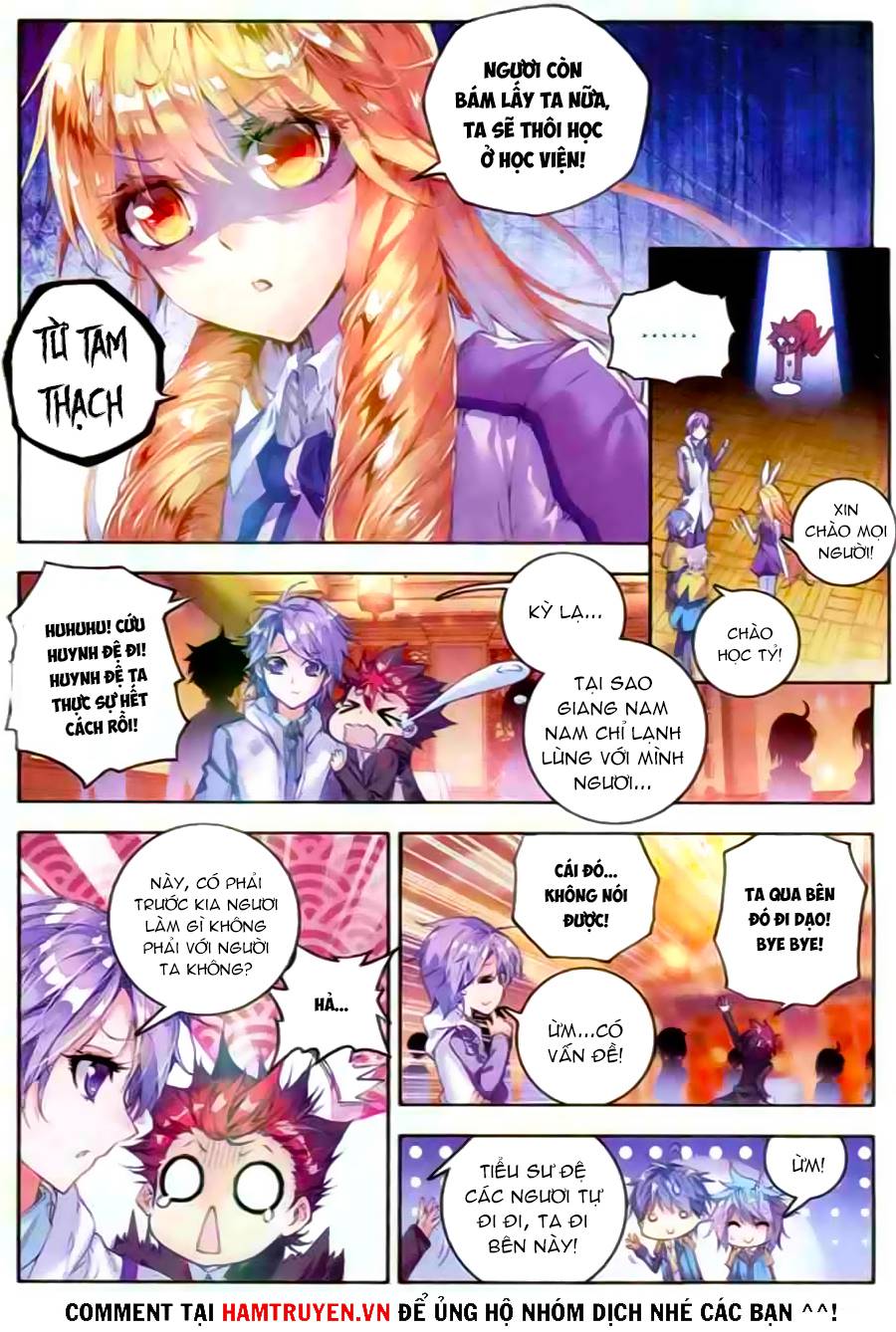 Đấu La Đại Lục 2 Chapter 52 - Trang 2