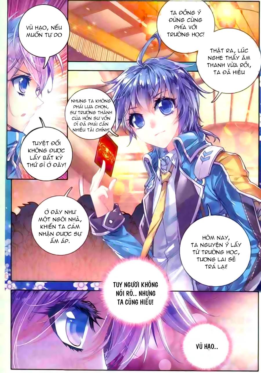 Đấu La Đại Lục 2 Chapter 52 - Trang 2