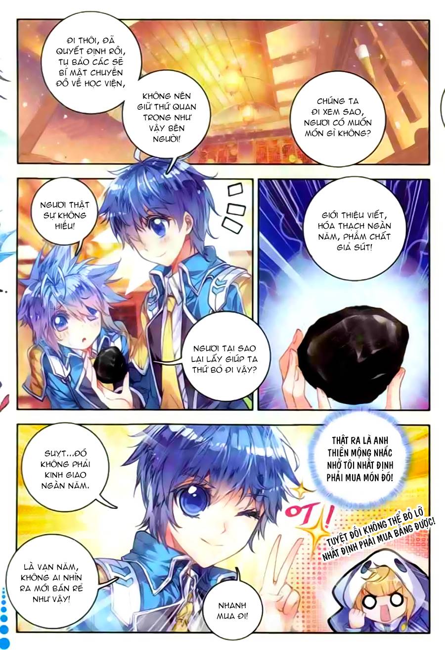 Đấu La Đại Lục 2 Chapter 52 - Trang 2