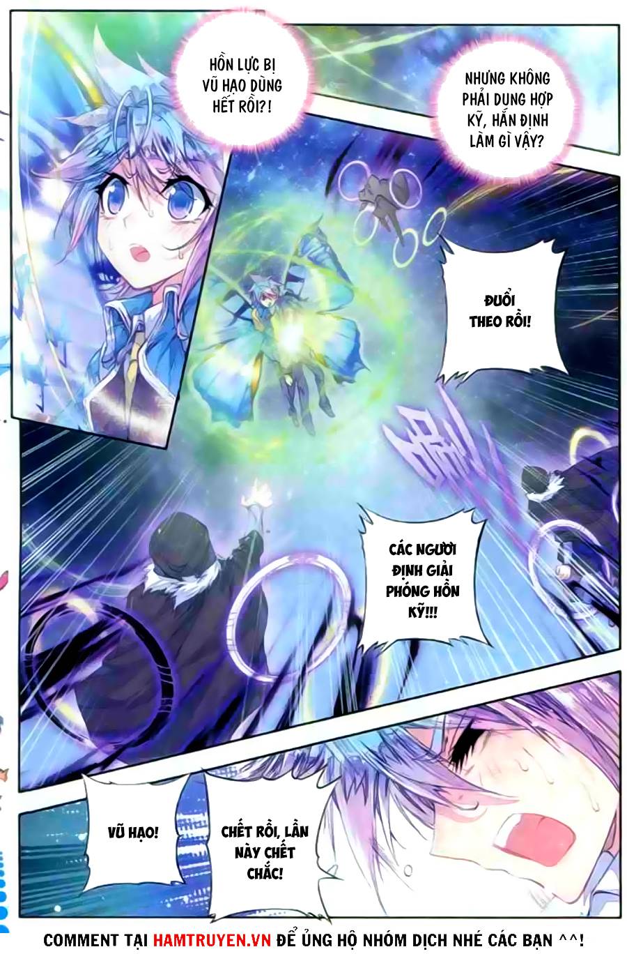 Đấu La Đại Lục 2 Chapter 52 - Trang 2