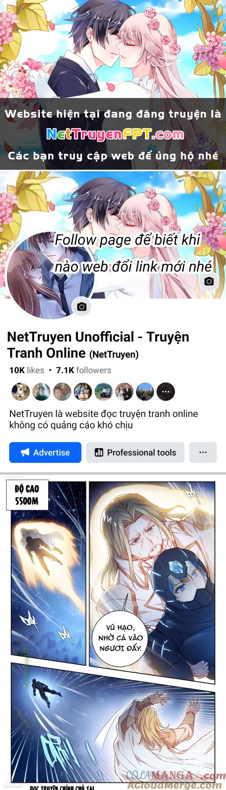 Đấu La Đại Lục 2 Chapter 520 - Trang 2