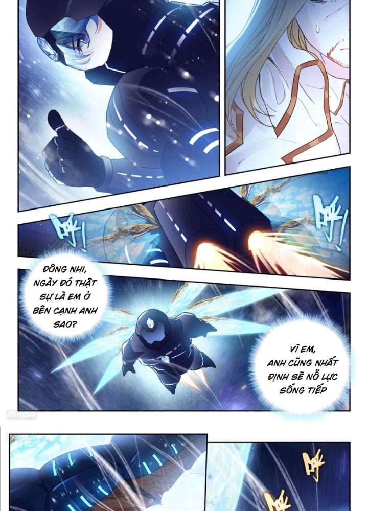 Đấu La Đại Lục 2 Chapter 520 - Trang 2