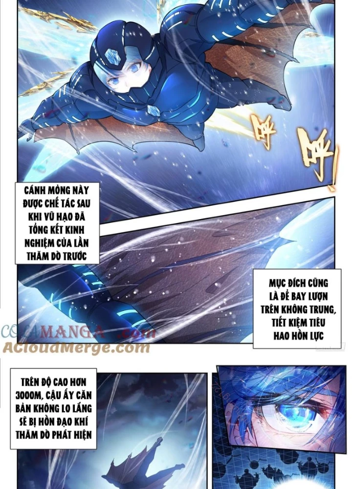 Đấu La Đại Lục 2 Chapter 520 - Trang 2