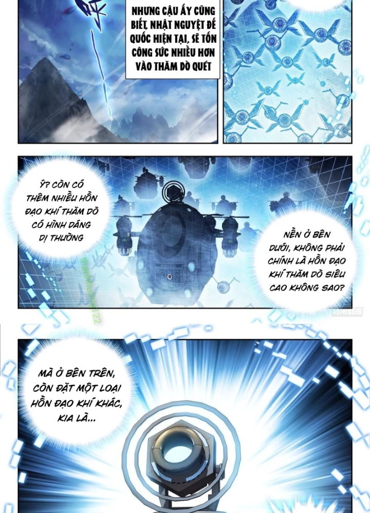 Đấu La Đại Lục 2 Chapter 520 - Trang 2