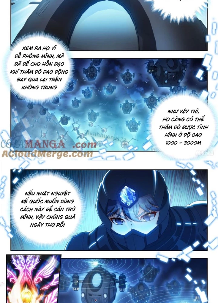 Đấu La Đại Lục 2 Chapter 520 - Trang 2