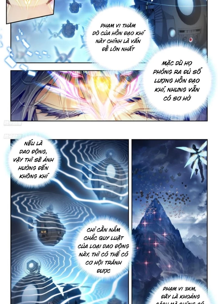 Đấu La Đại Lục 2 Chapter 520 - Trang 2
