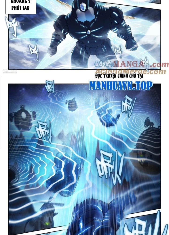 Đấu La Đại Lục 2 Chapter 520 - Trang 2