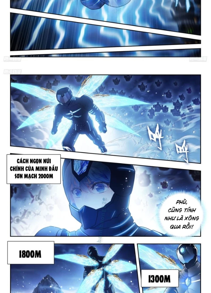 Đấu La Đại Lục 2 Chapter 520 - Trang 2