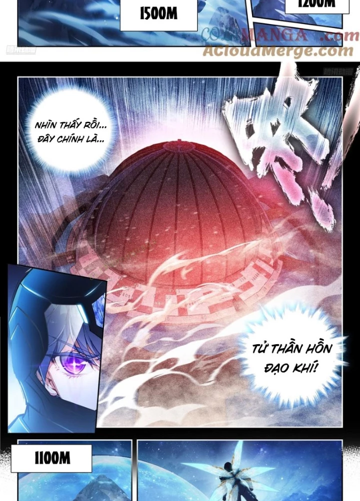 Đấu La Đại Lục 2 Chapter 520 - Trang 2