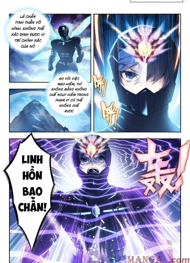 Đấu La Đại Lục 2 Chapter 520 - Trang 2