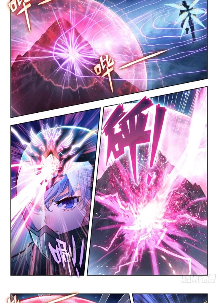 Đấu La Đại Lục 2 Chapter 520 - Trang 2