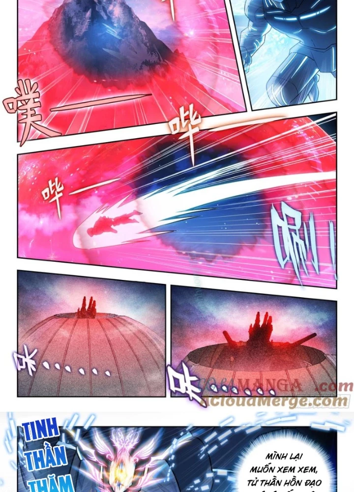 Đấu La Đại Lục 2 Chapter 520 - Trang 2