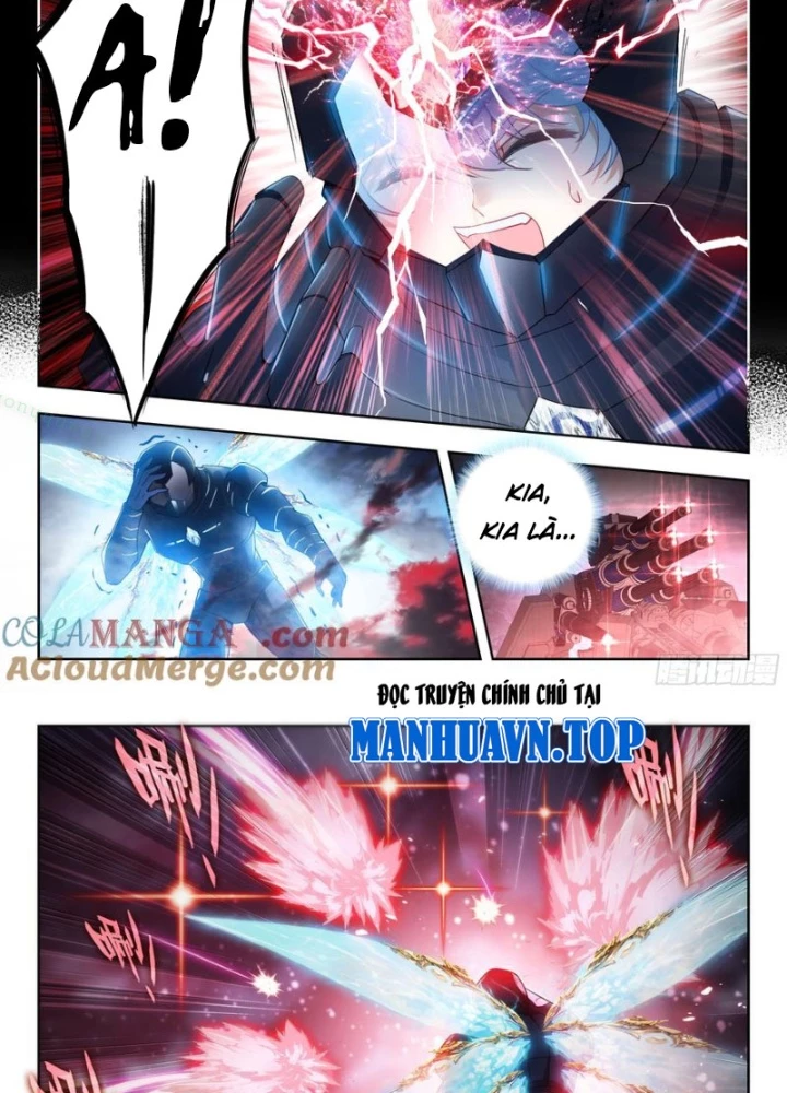 Đấu La Đại Lục 2 Chapter 520 - Trang 2