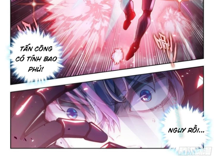 Đấu La Đại Lục 2 Chapter 520 - Trang 2