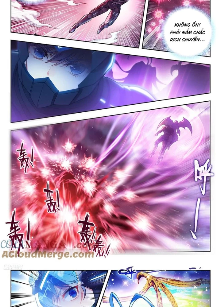 Đấu La Đại Lục 2 Chapter 521 - Trang 2