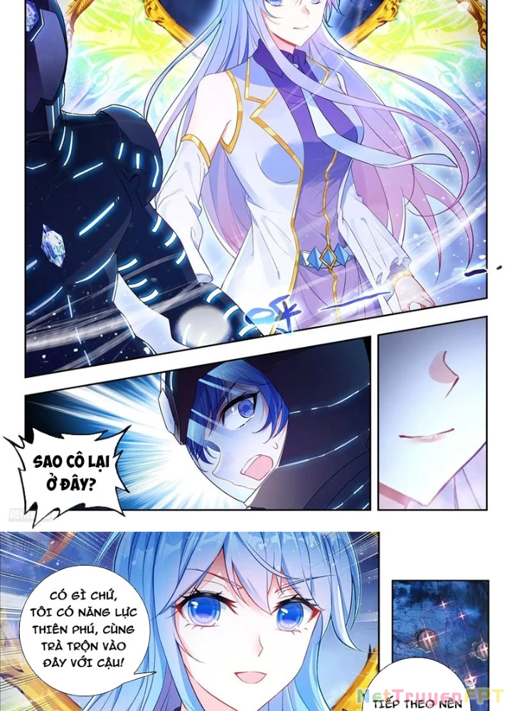 Đấu La Đại Lục 2 Chapter 521 - Trang 2