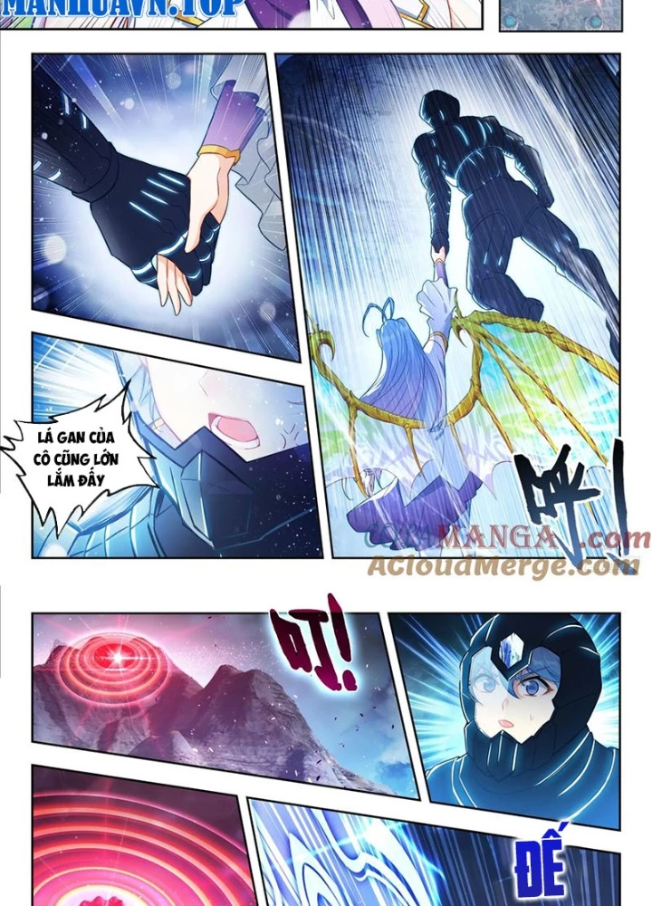 Đấu La Đại Lục 2 Chapter 521 - Trang 2