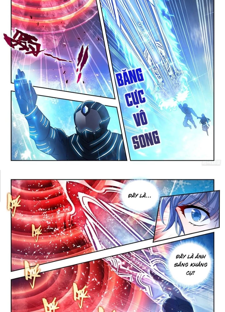 Đấu La Đại Lục 2 Chapter 521 - Trang 2