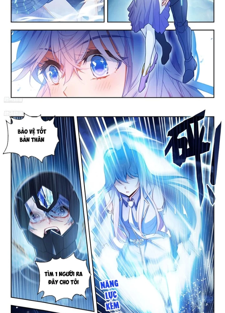 Đấu La Đại Lục 2 Chapter 521 - Trang 2