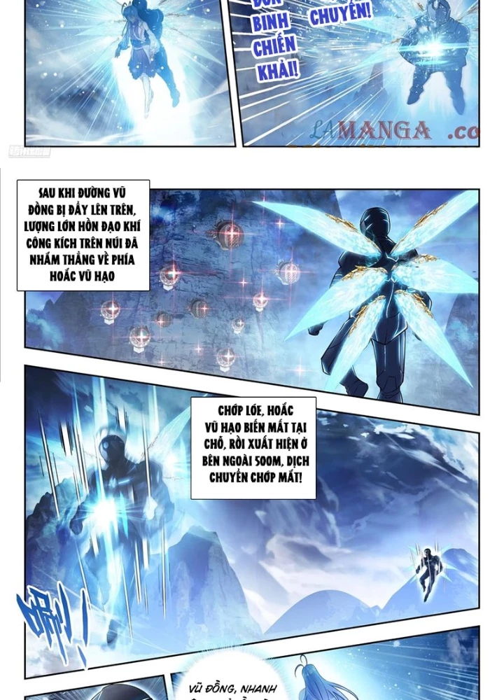 Đấu La Đại Lục 2 Chapter 521 - Trang 2