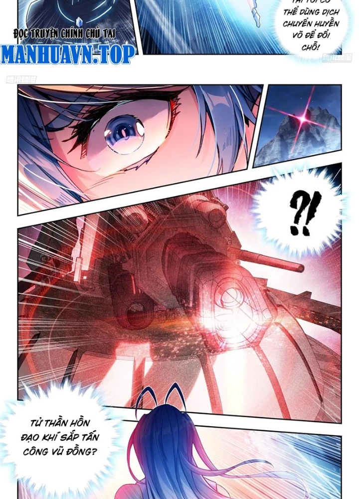 Đấu La Đại Lục 2 Chapter 521 - Trang 2