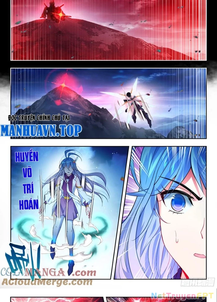 Đấu La Đại Lục 2 Chapter 521 - Trang 2