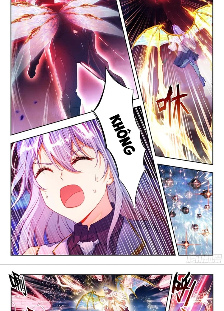 Đấu La Đại Lục 2 Chapter 521 - Trang 2