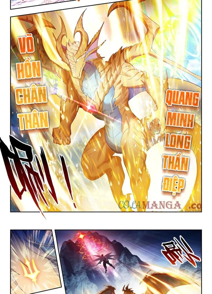 Đấu La Đại Lục 2 Chapter 521 - Trang 2
