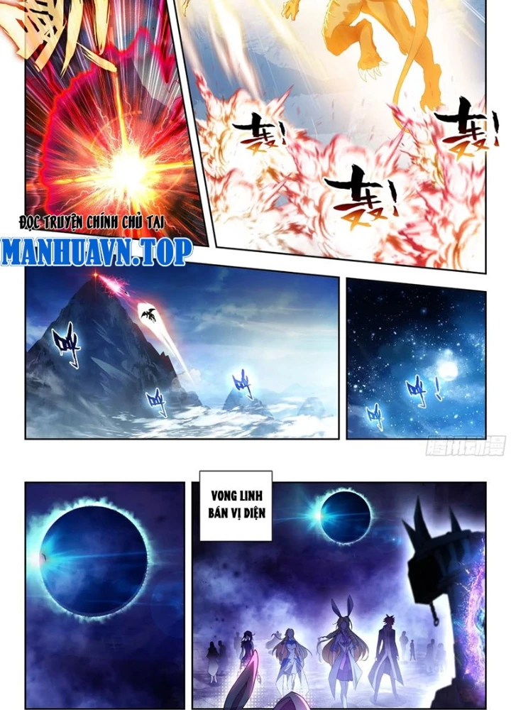 Đấu La Đại Lục 2 Chapter 521 - Trang 2