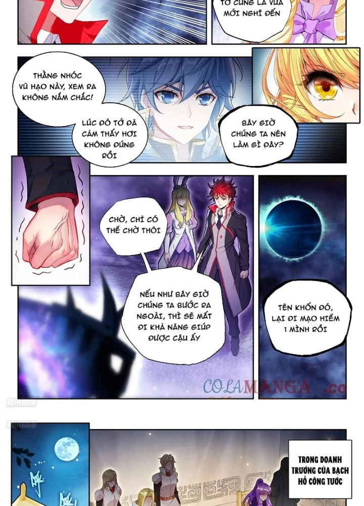Đấu La Đại Lục 2 Chapter 522 - Trang 2