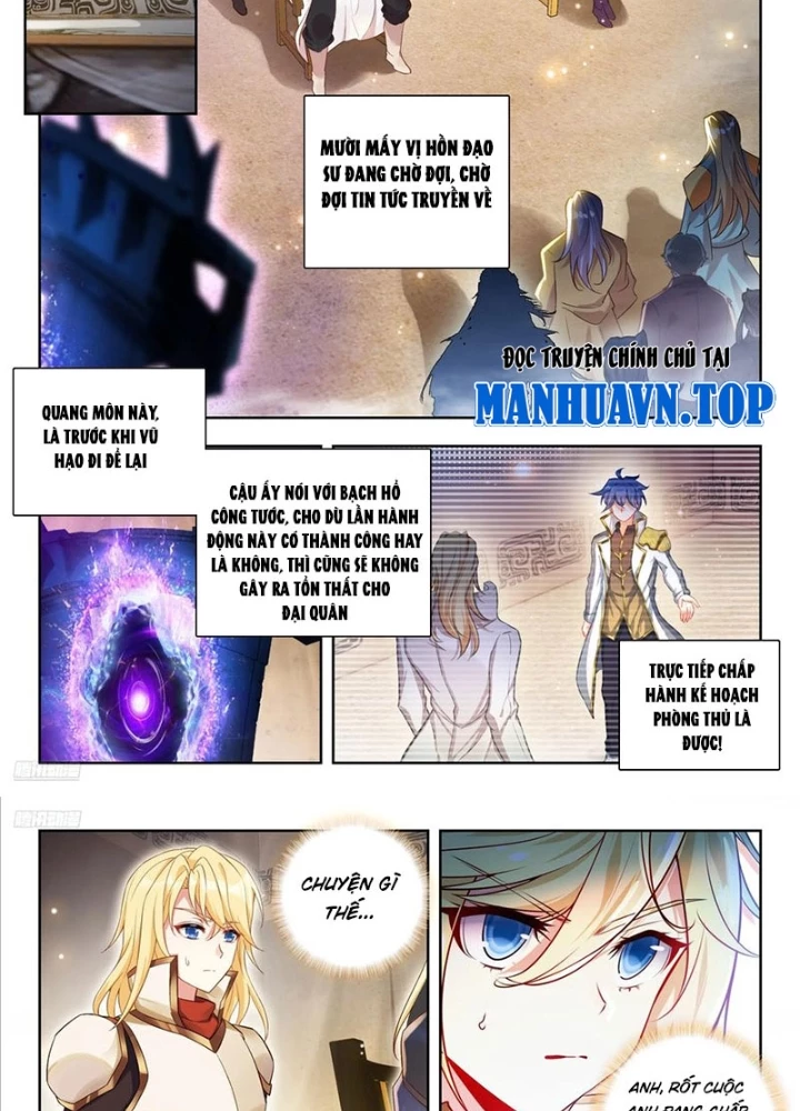 Đấu La Đại Lục 2 Chapter 522 - Trang 2
