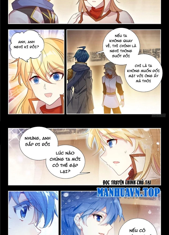 Đấu La Đại Lục 2 Chapter 522 - Trang 2