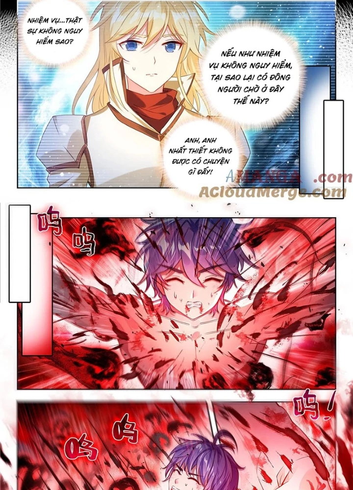 Đấu La Đại Lục 2 Chapter 522 - Trang 2