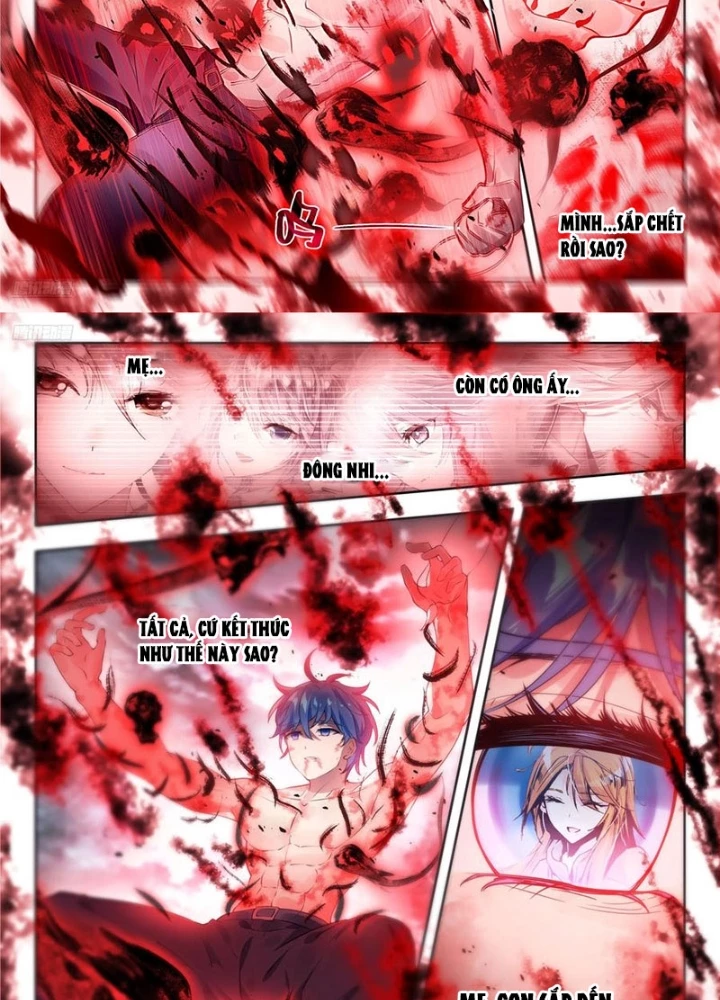 Đấu La Đại Lục 2 Chapter 522 - Trang 2
