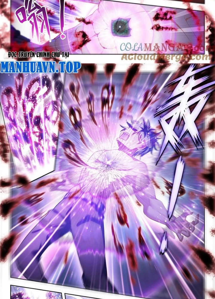 Đấu La Đại Lục 2 Chapter 522 - Trang 2