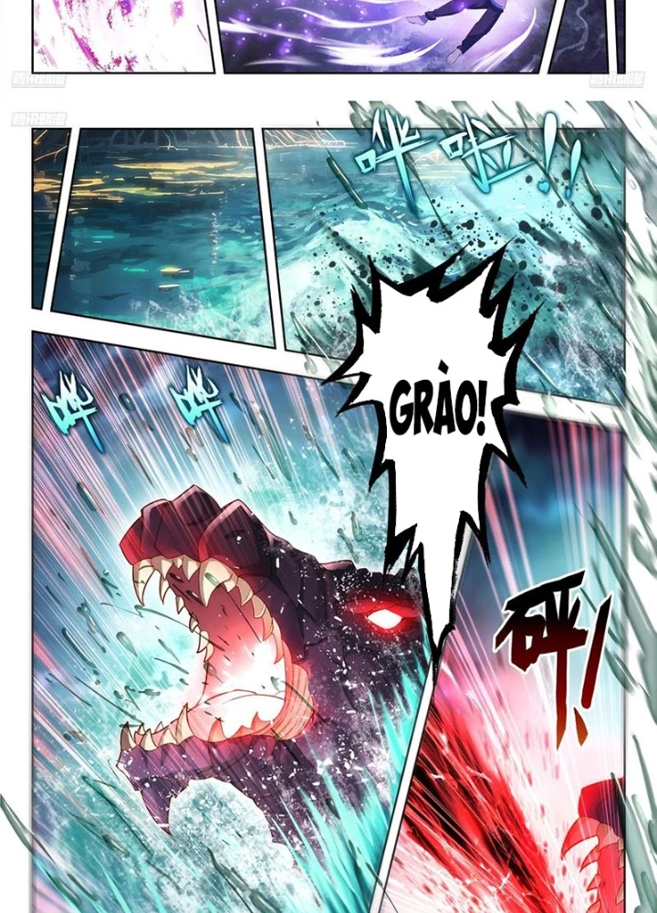 Đấu La Đại Lục 2 Chapter 522 - Trang 2