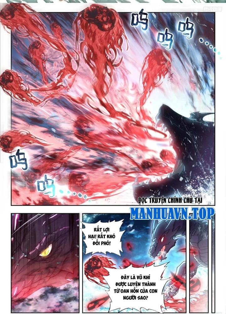 Đấu La Đại Lục 2 Chapter 522 - Trang 2